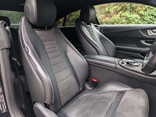 Used Mercedes E220