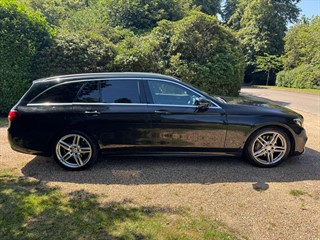 Used Mercedes E220