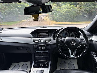 Used Mercedes E220