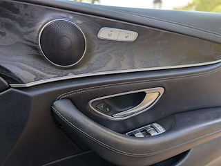 Used Mercedes E220