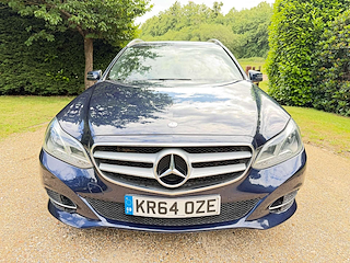 Used Mercedes E220
