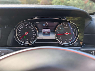 Used Mercedes E220