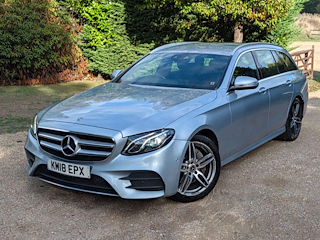 Used Mercedes E220