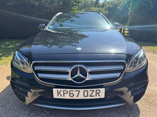 Used Mercedes E220
