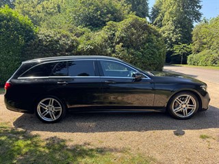 Used Mercedes E220