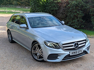 Used Mercedes E220