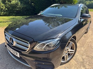 Used Mercedes E220