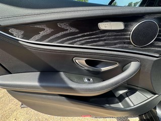 Used Mercedes E220