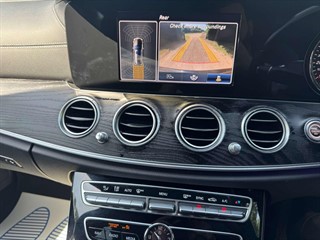 Used Mercedes E220
