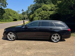 Used Mercedes E220