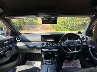 Used Mercedes E220