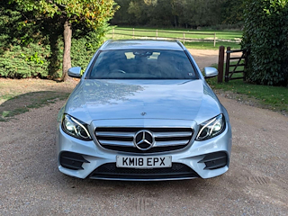 Used Mercedes E220