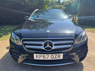 Used Mercedes E220