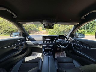 Used Mercedes E220