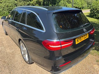 Used Mercedes E220