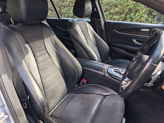 Used Mercedes E220