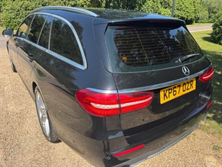 Used Mercedes E220