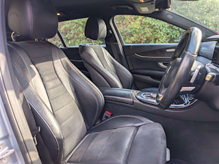 Used Mercedes E220