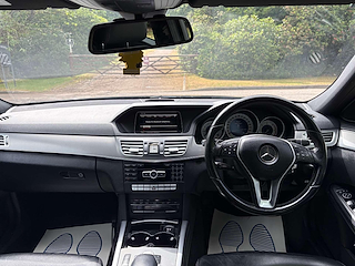 Used Mercedes E220