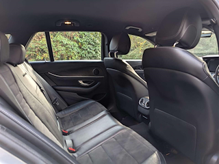 Used Mercedes E220