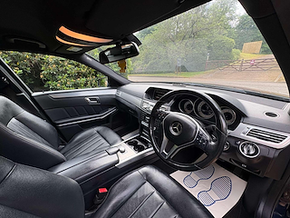 Used Mercedes E220