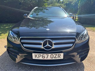 Used Mercedes E220
