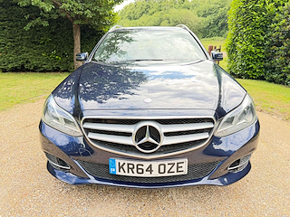 Used Mercedes E220