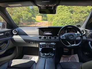 Used Mercedes E220