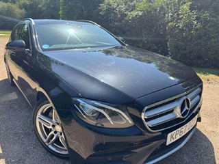 Used Mercedes E220