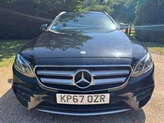 Used Mercedes E220 in Bagshot, Ascot, Camberley in Surrey