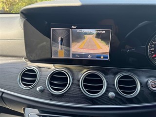Used Mercedes E220