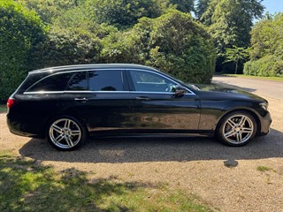 Used Mercedes E220