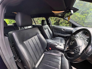 Used Mercedes E220