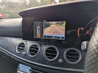 Used Mercedes E220