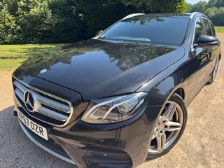 Used Mercedes E220 in Bagshot, Ascot, Camberley in Surrey