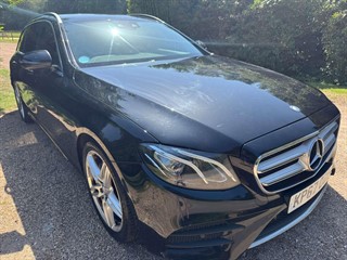 Used Mercedes E220