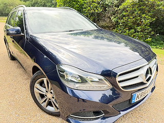 Used Mercedes E220