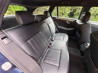 Used Mercedes E220
