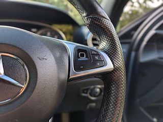 Used Mercedes E220