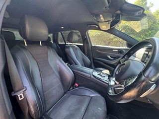 Used Mercedes E220