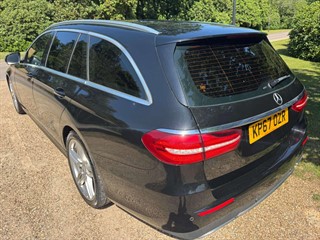 Used Mercedes E220