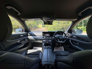 Used Mercedes E220