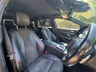 Used Mercedes E220