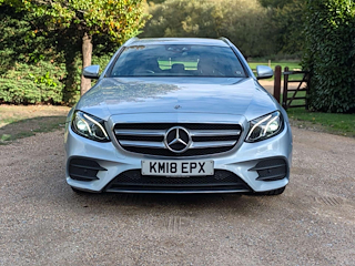 Used Mercedes E220 in Bagshot, Ascot, Camberley in Surrey
