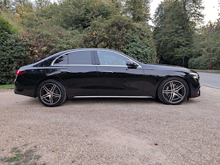 Used Mercedes E220