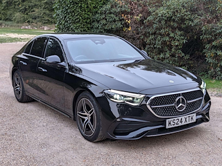 Used Mercedes E220