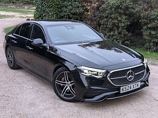 Used Mercedes E220