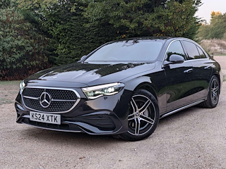 Used Mercedes E220