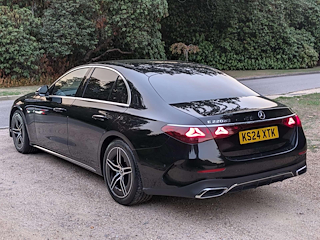 Used Mercedes E220