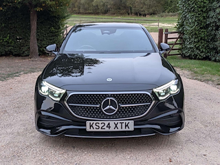 Used Mercedes E220